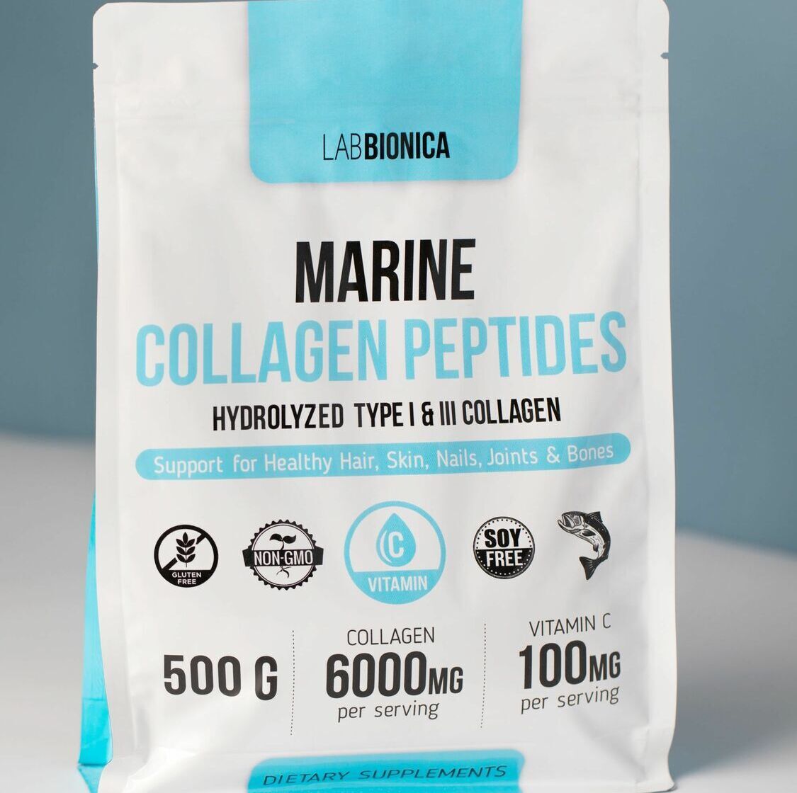 Купить коллаген морской