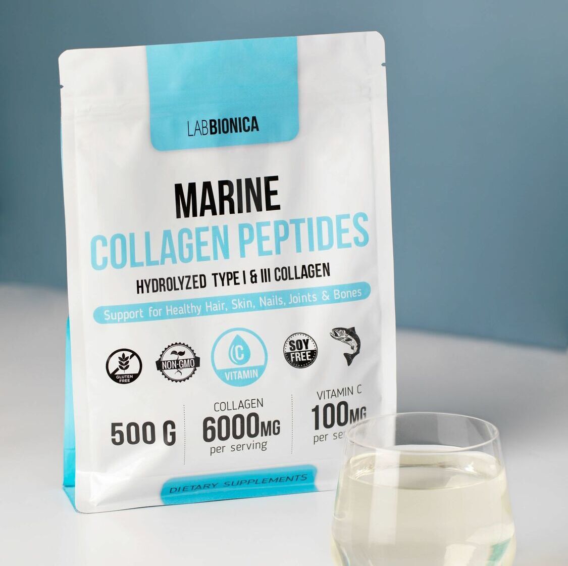 Купить коллаген морской