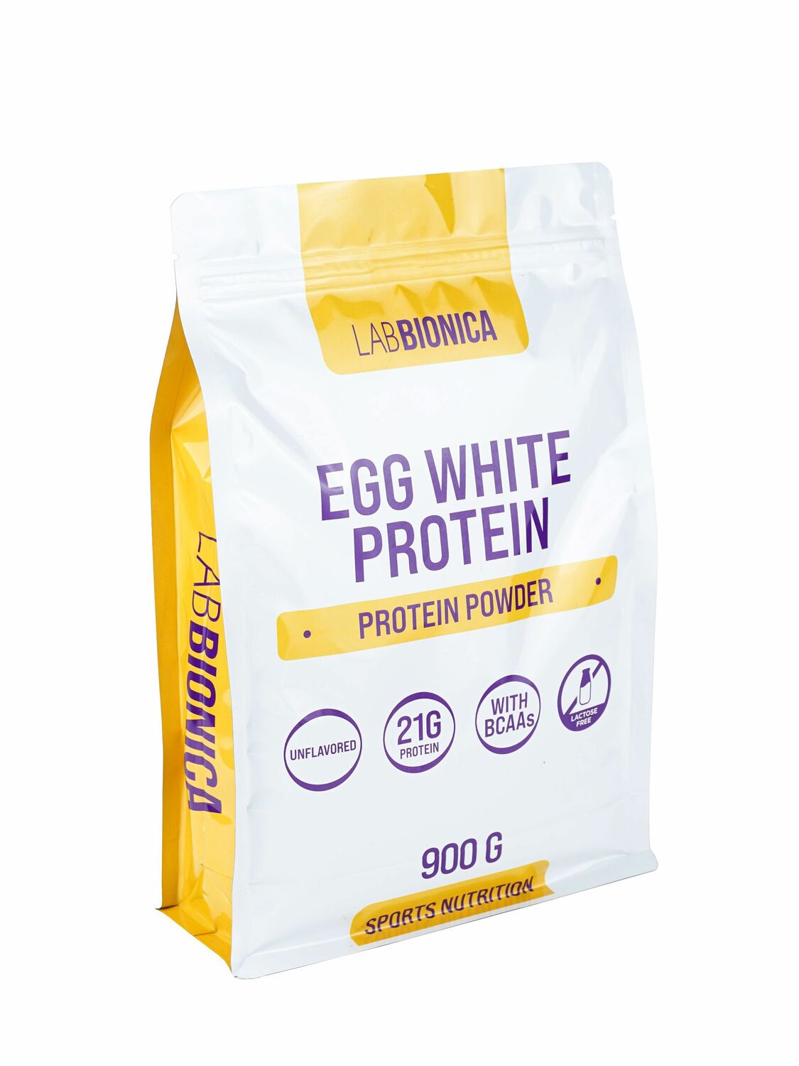 ЯИЧНЫЙ ПРОТЕИН EGG PROTEIN, 900 Г